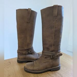 Roots Tall Tribe Boots
